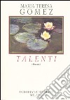 Talenti (poesie) libro