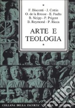 Arte e teologia libro