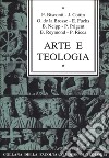 Arte e teologia libro