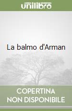 La balmo d'Arman libro