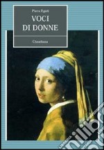 Voci di donne libro