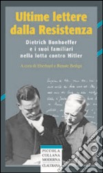 Dietrich Bonhoeffer libro