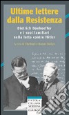 Dietrich Bonhoeffer libro