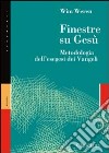 Finestre su Gesù. Metodologia dell'esegesi dei Vangeli libro