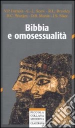 Bibbia e omosessualità libro