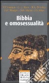 Bibbia e omosessualità libro