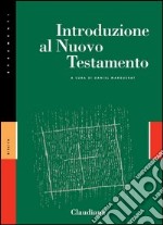 Introduzione al Nuovo Testamento libro