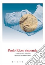 Paolo Ricca risponde libro