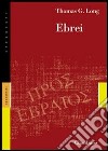 Ebrei libro