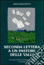 Seconda lettera a un pastore delle valli libro