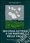 Seconda lettera a un pastore delle valli libro di Paschetto Anna