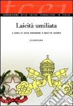 Laicità umiliata libro