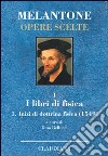 Inizi di dottrina fisica (1549). Testo latino a fronte. Vol. 1: I libri di fisica libro