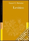 Levitico libro