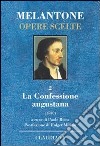 La Confessione augustana (1530) libro