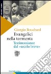 Evangelici nella tormenta. Testimonianze dal «secolo breve» libro