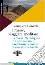 Pregare, viaggiare, meditare. Percorsi interreligiosi tra cristianesimo, buddhismo e nuove forme di spiritualità libro