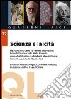 Scienza e laicità libro