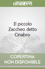 Il piccolo Zaccheo detto Cinabro libro