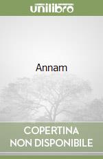 Annam libro