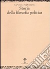 Storia della filosofia politica. Vol. 3: Da Blackstone a Heidegger libro di Cropsey Joseph Strauss Leo