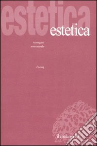 Estetica (2004). Vol. 1