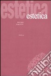 Estetica (2004). Vol. 1 libro