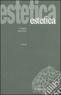 Estetica (2004). Vol. 2 libro