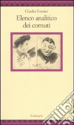 Elenco analitico dei cornuti libro