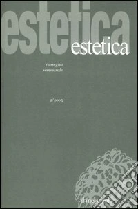 Estetica (2005). Vol. 2