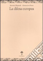 La difesa europea libro