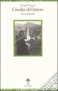 Giudizi del lettore. Pareri editoriali
