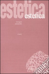 Estetica (2007). Vol. 1