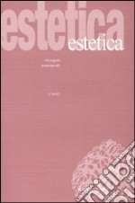 Estetica (2007). Vol. 1 libro