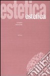 Estetica (2007). Vol. 1 libro