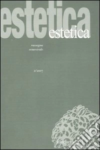 Estetica (2007). Vol. 2