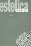 Estetica (2007). Vol. 2 libro