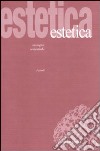 Estetica (2008). Vol. 1 libro