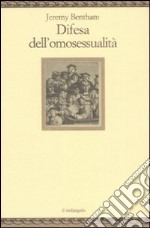 Difesa dell'omosessualità