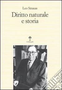Diritto naturale e storia