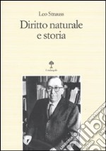 Diritto naturale e storia