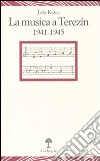 Musica a Terezín 1941-1945 libro