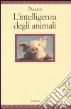 L'intelligenza degli animali libro