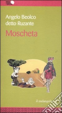 La moscheta libro