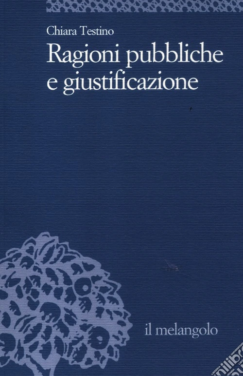 Ragioni pubbliche e giustificazione