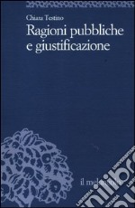 Ragioni pubbliche e giustificazione