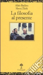 La filosofia al presente libro