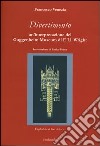 Divertimento. Un'interpretazione del Guggenheim Museum di F. Ll. Wright. Testo inglese a fronte. Ediz. illustrata libro