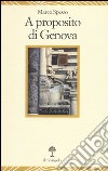 A proposito di Genova libro