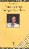 Introduzione a Giorgio Agamben libro